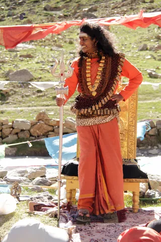 HDH Bhagwan Sri Nithyananda Paramashivam