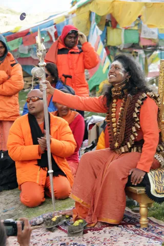 HDH Bhagwan Sri Nithyananda Paramashivam