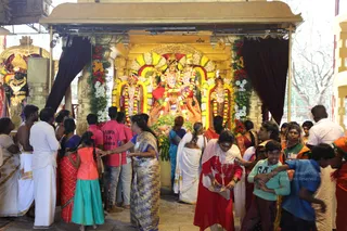 Kumbhabishekam - Copy of kumbhabhishekam IMGL5258.JPG