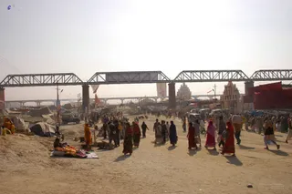 Glimpses Of Kumbh - india-Ashram-Dic.30-31-1 -.05-06 001_watermarked.jpg