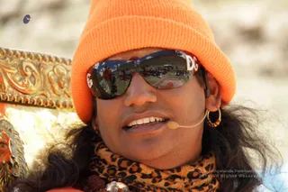 HDH Bhagwan Sri Nithyananda Paramashivam