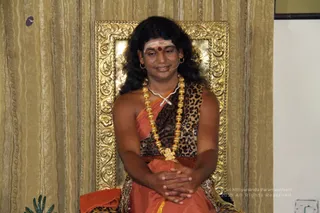 HDH Bhagwan Sri Nithyananda Paramashivam