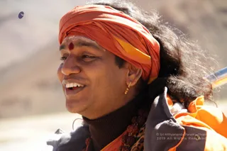 HDH Bhagwan Sri Nithyananda Paramashivam