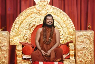 HDH Bhagwan Sri Nithyananda Paramashivam