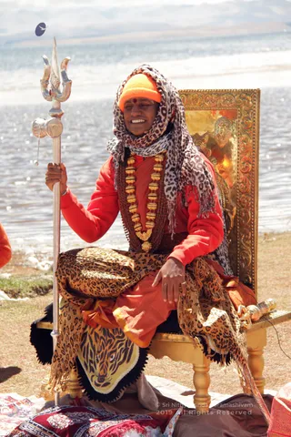 HDH Bhagwan Sri Nithyananda Paramashivam
