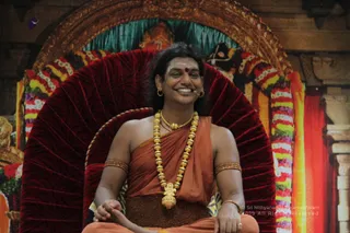 HDH Bhagwan Sri Nithyananda Paramashivam