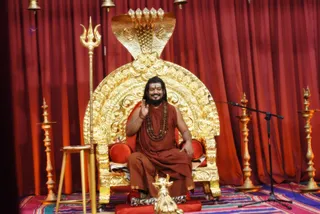 HDH Bhagwan Sri Nithyananda Paramashivam