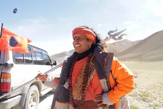 HDH Bhagwan Sri Nithyananda Paramashivam