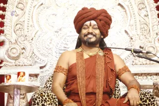 HDH Bhagwan Sri Nithyananda Paramashivam