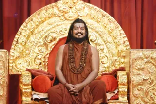 HDH Bhagwan Sri Nithyananda Paramashivam