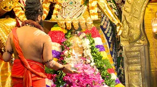 Uttamottama Seva in Adi Kailash