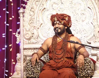 HDH Bhagwan Sri Nithyananda Paramashivam
