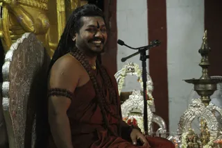 HDH Bhagwan Sri Nithyananda Paramashivam