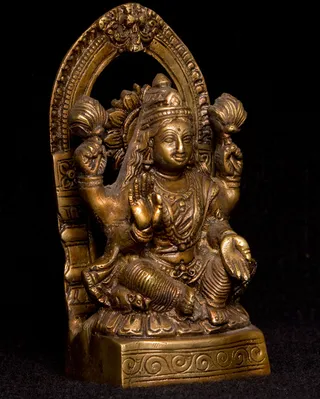 Goddess laxmi