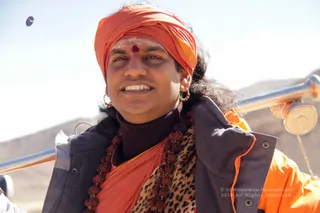 HDH Bhagwan Sri Nithyananda Paramashivam