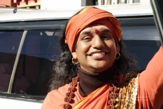 HDH Bhagwan Sri Nithyananda Paramashivam