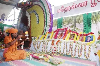 Kailasa Paramparagatha Salem Sarvajnapeetham