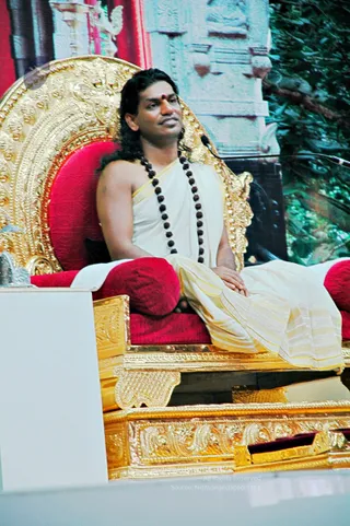 Nithyanandam-Program-Session-With-Swamiji-In-Afternoon - DSC_4257.JPG