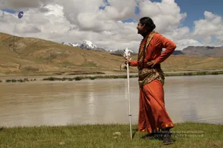 HDH Bhagwan Sri Nithyananda Paramashivam