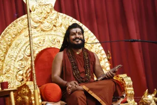 HDH Bhagwan Sri Nithyananda Paramashivam