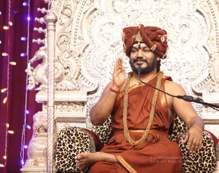 HDH Bhagwan Sri Nithyananda Paramashivam
