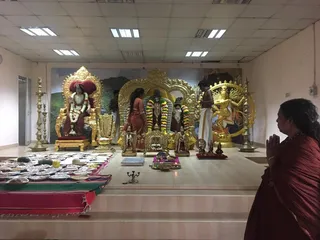 Kailasa Paramparagatha Arunagiri Yogishwara Adi Arunachala Sarvajnapeetha Samrajyam