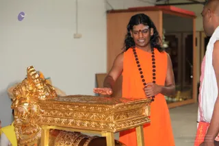 Swamiji-With-His-Sacredarts-Team-In-Making-Vahanas - watermark_IMG_6706.JPG