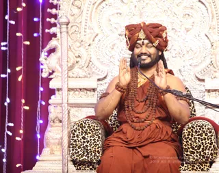 HDH Bhagwan Sri Nithyananda Paramashivam