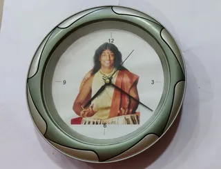 Spiritual Product - Clock