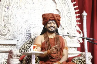 HDH Bhagwan Sri Nithyananda Paramashivam