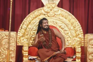 HDH Bhagwan Sri Nithyananda Paramashivam
