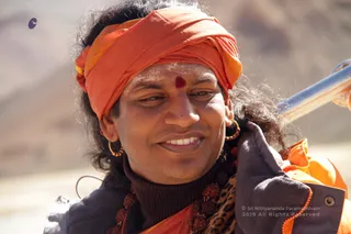 HDH Bhagwan Sri Nithyananda Paramashivam