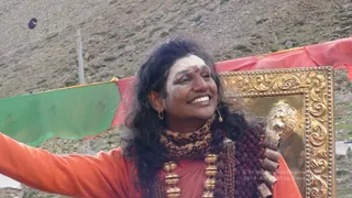HDH Bhagwan Sri Nithyananda Paramashivam