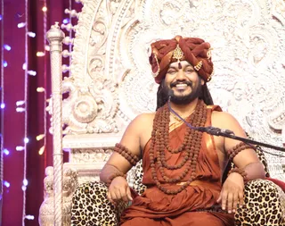 HDH Bhagwan Sri Nithyananda Paramashivam