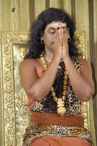 HDH Bhagwan Sri Nithyananda Paramashivam