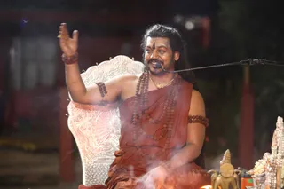 HDH Bhagwan Sri Nithyananda Paramashivam