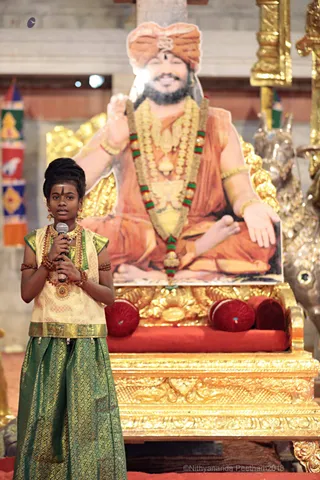 Uttamottama Seva in Adi Kailash