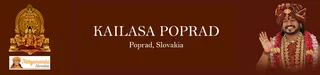 KAILASA POPRAD, SLOVAKIA - Padhuka Mandir