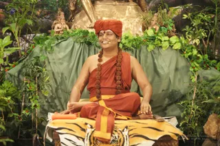 Bhajans Morningsatsang Darshan - 42--IMG_5722_watermarked.JPG