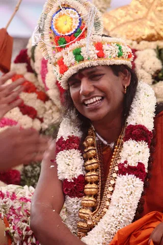 Kailasa Paramparagatha Arunagiri Yogishwara Adi Arunachala Sarvajnapeetha Samrajyam