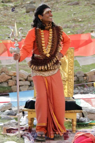 HDH Bhagwan Sri Nithyananda Paramashivam