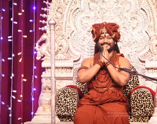 HDH Bhagwan Sri Nithyananda Paramashivam