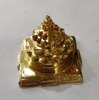 Spiritual Product -Meru Gold Coated