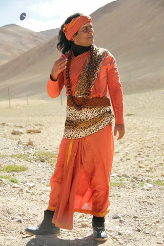 HDH Bhagwan Sri Nithyananda Paramashivam