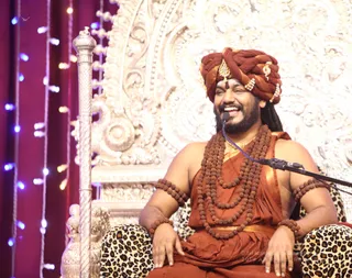 HDH Bhagwan Sri Nithyananda Paramashivam