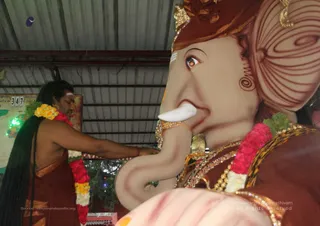 Ganesha Prana Pratishta - IMG_0110.jpg