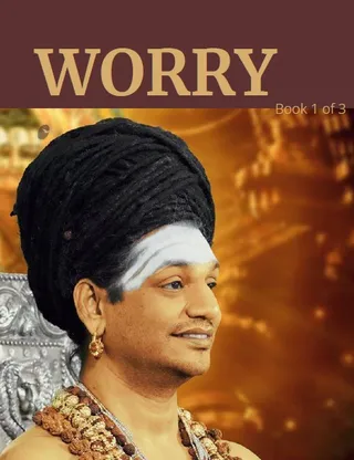 Worry Vol.1 (Book)