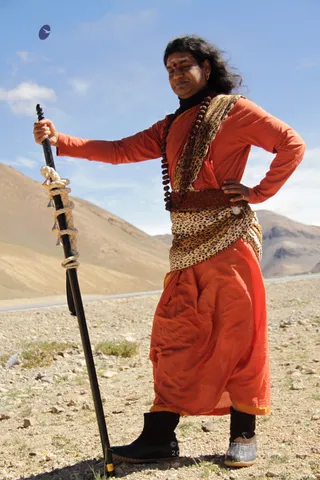 HDH Bhagwan Sri Nithyananda Paramashivam
