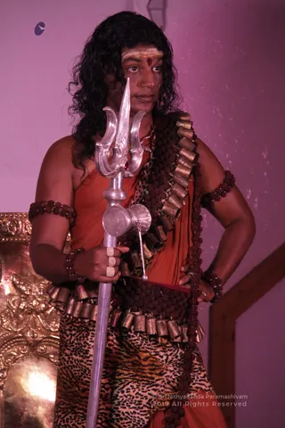 HDH Bhagwan Sri Nithyananda Paramashivam