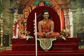 Paadapooja-And-Morning-Satsang - IMG_1057.JPG